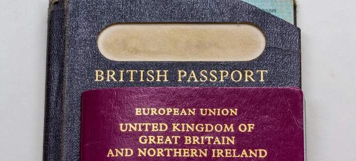 Σάλος στην Βρετανία – Γαλλο-ολλανδική εταιρεία θα φτιάχνει τα διαβατήρια μετά το Brexit